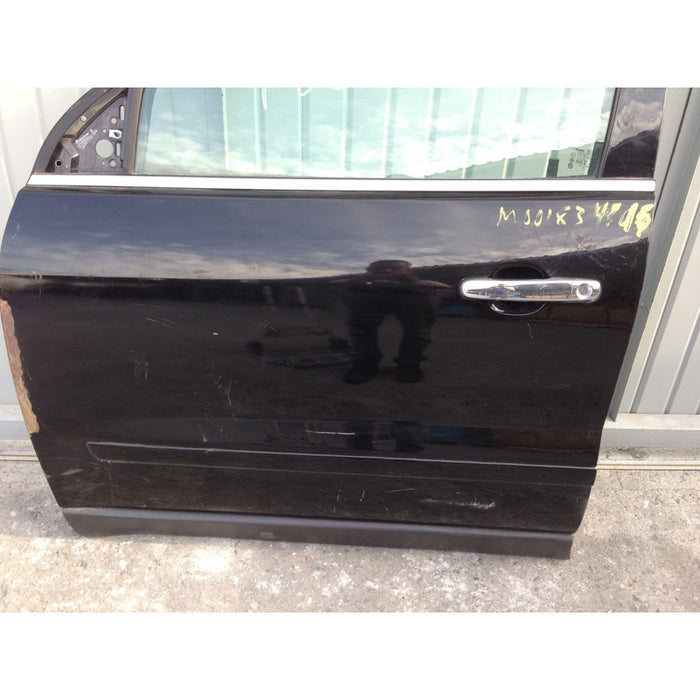 Puerta Delantera Izquierda Para Chevrolet Traverse 2009-2016