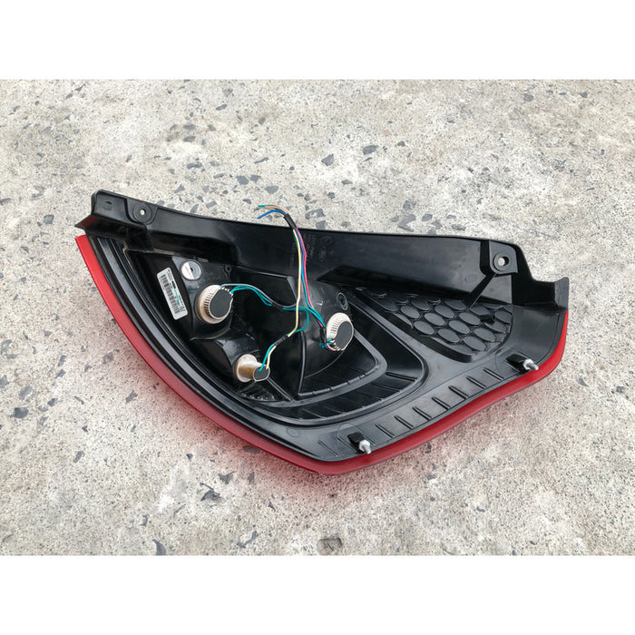 Calavera Izquierda Ford Fiesta Hatchback 2011 2012 2013