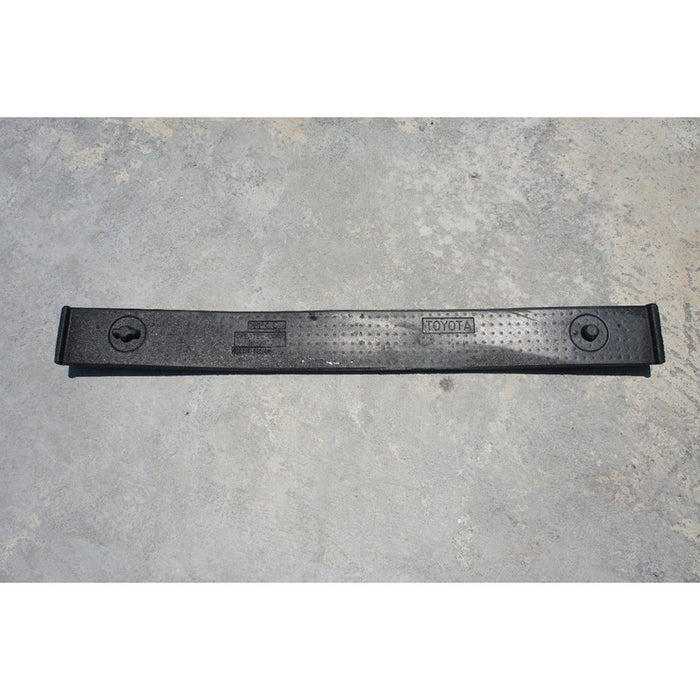Relleno Original Defensa Trasera Toyota Camry 2012 2013 2014