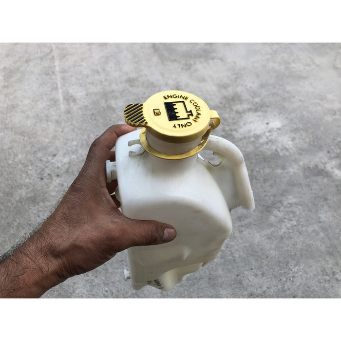 Deposito Agua Radiador Jeep Wrangler 2012 Al 2017 3.6