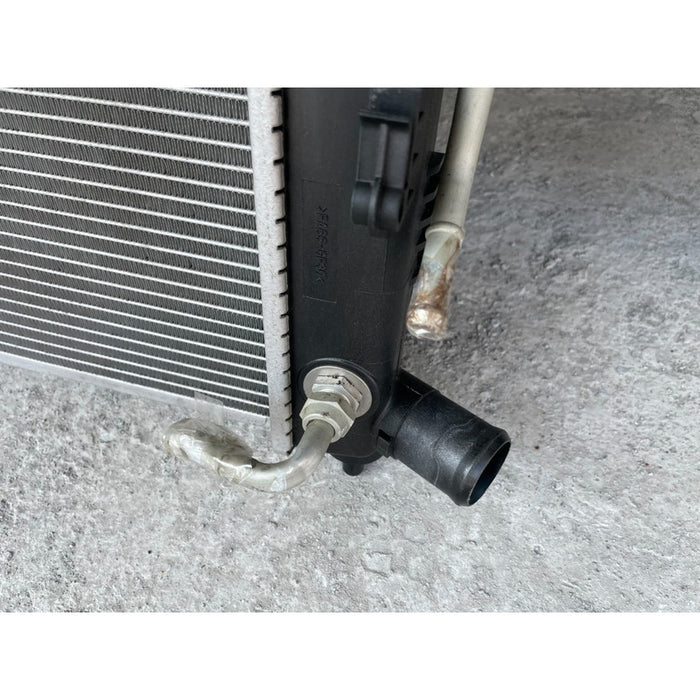 Radiador Original Kia Rio 2012 Al 2017 1.6 Automático