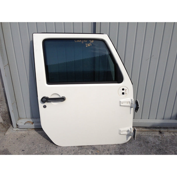 Puerta Derecha Jeep Wrangler 2007 Al 2018