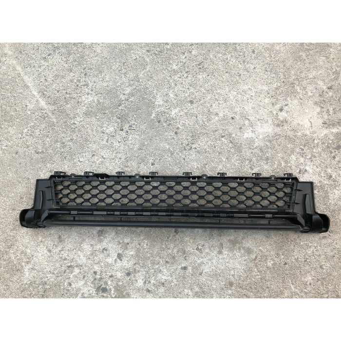 Parrilla Central Inferior Original Para Jaguar Xe 2015-2019