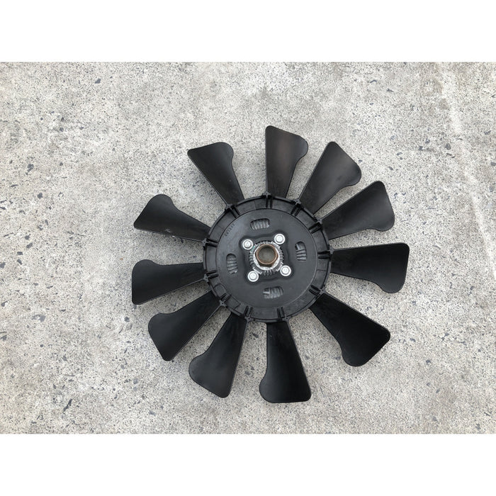 Fan Clutch Con Aspas Gmc Savana 2019 6.0