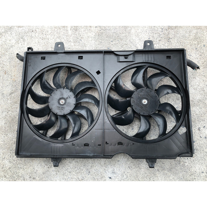 Motoventilador Nissan Rogue 2008 Al 2013 2.5