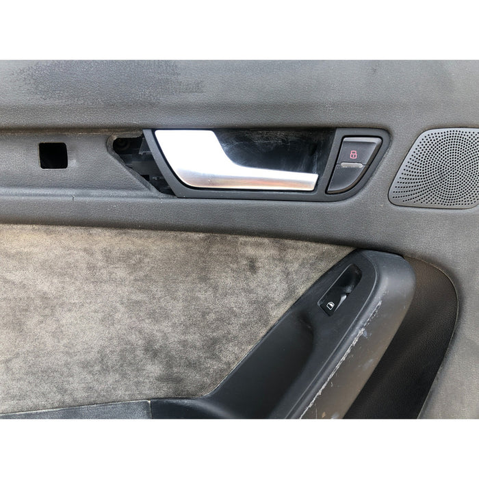 Puerta Trasera Izquierda Original Para Audi A4, 2009-2016
