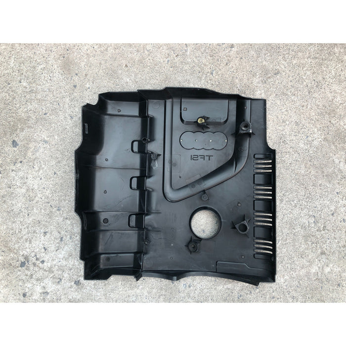 Cubierta De Motor Original Audi A5 2009, 2010, 2011 2.0 Lts.