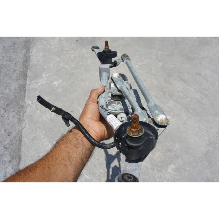 Motor Limpiabrisas Original Para Nissan Sentra 2013-2018