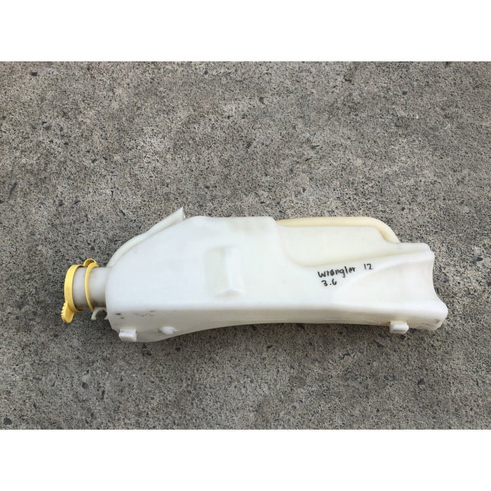 Deposito Agua Radiador Jeep Wrangler 2012 Al 2017 3.6