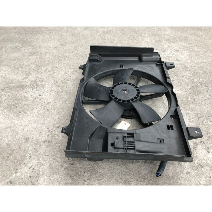 Motoventilador Nissan Versa 2007 Al 2012 1.8