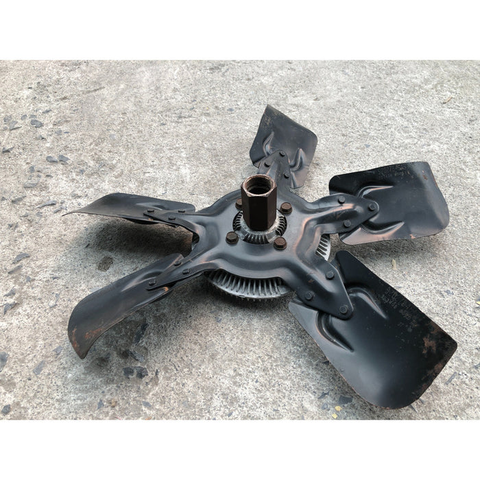 Fan Clutch Con Aspas Ram 2002 - 2008 5.7 V8