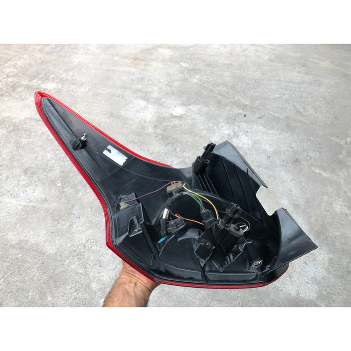 Calavera Derecha Original Ford Focus Hatchback 2015 Al 2018