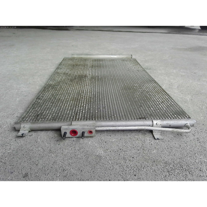 Condensador Original Santa Fe Del 2013 Al 2018 3.3 Litros