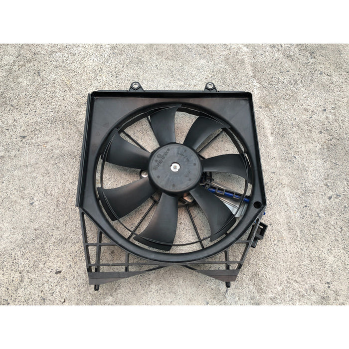 Motoventilador Aire Acondicionado Accord 2018 Al 2022 1.5