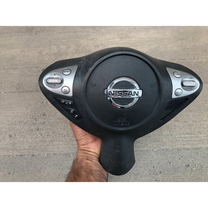 Bolsa De Aire Nissan Maxima 2009 2010 2011 2012 2013 2014