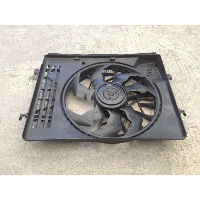 Motoventilador Hyundai Azera 2015 2016 2017 3.3