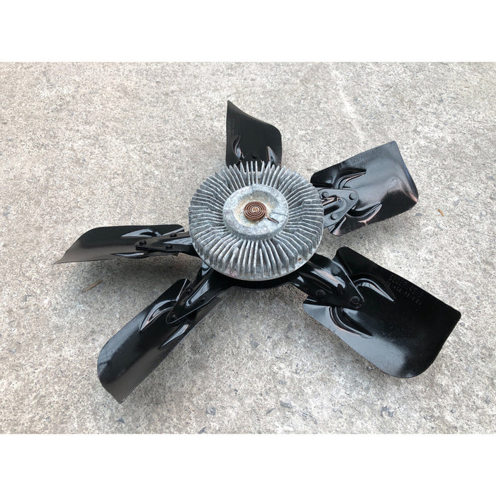 Fan Clutch Con Aspas Ram 2002 Al 2008 5.7 V8