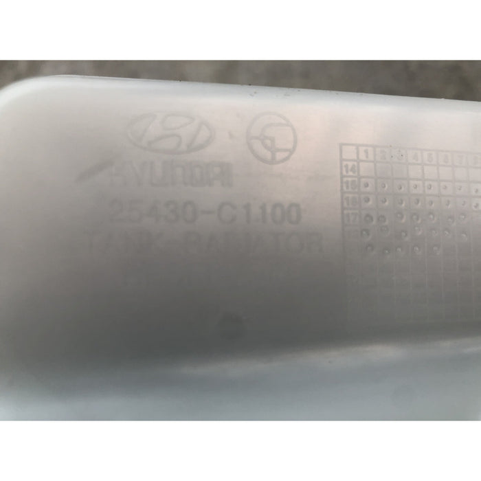 Deposito Agua Radiador Kia Optima 2016 Al 2020 2.4