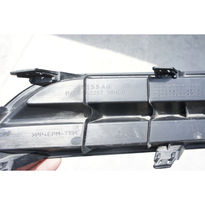 Parrilla Izquierda En Defensa Nissan Sentra 2013, 2014, 2015