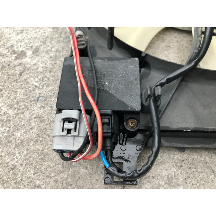 Motoventilador Mazda 5 2006 Al 2010 2.3