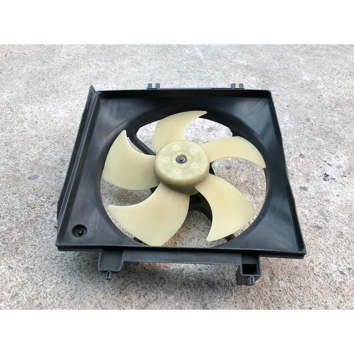Motoventilador Aire Acondicionado Legacy 2005 Al 2014 2.5