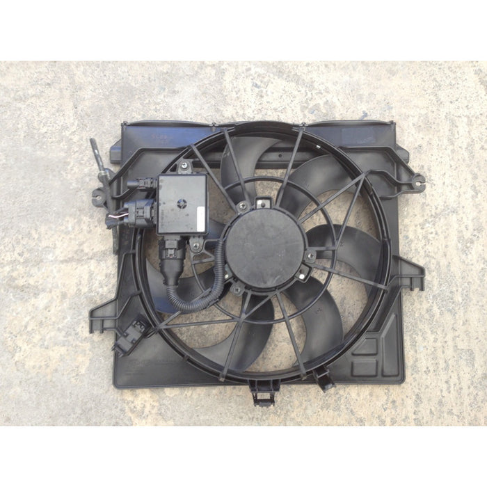 Motoventilador Hyundai Veloster 2012 2013 1.6