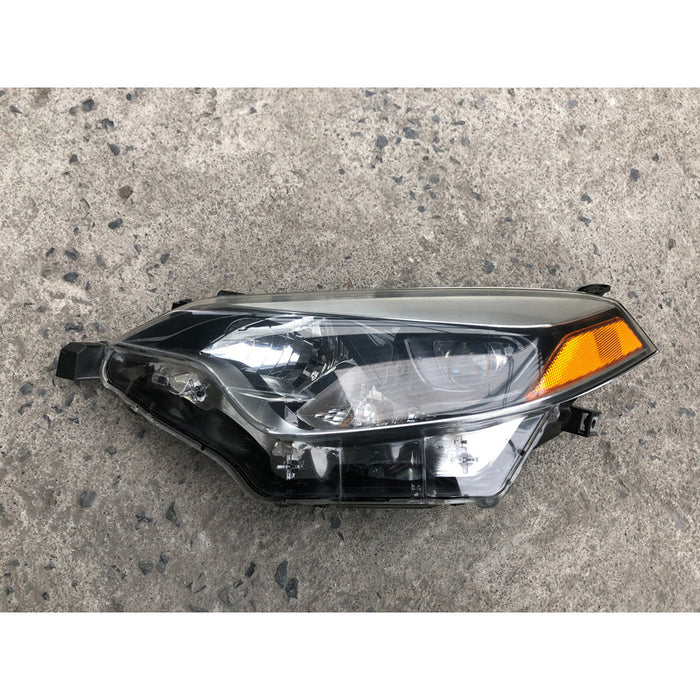 Faro Izquierdo Toyota Corolla 2014 2015 2016