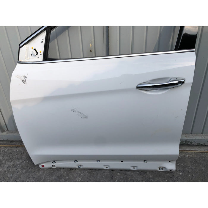 Puerta Delantera Izquierda Para Hyundai Santa Fe 2013-2018