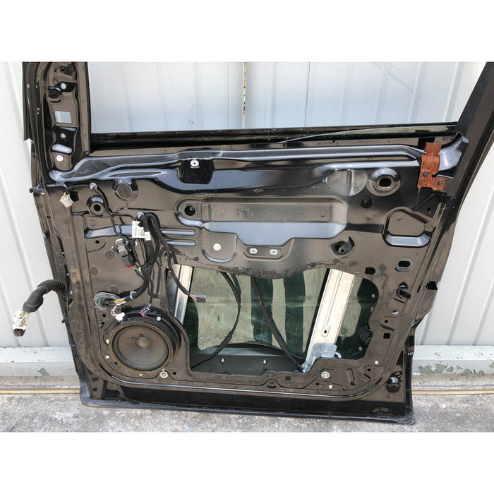 Puerta Delantera Derecha Para Ford Escape 2013-2019 Reparada