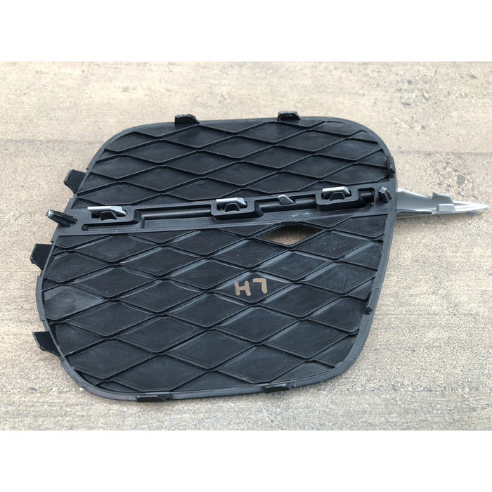 Parrilla Delantera Izquierda Bmw X5 2007 Al 2013