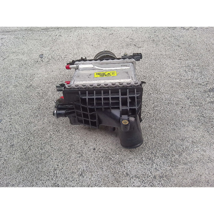 Radiador Intercooler Izquierdo Q50 Infiniti 2016 Al 2020 3.0