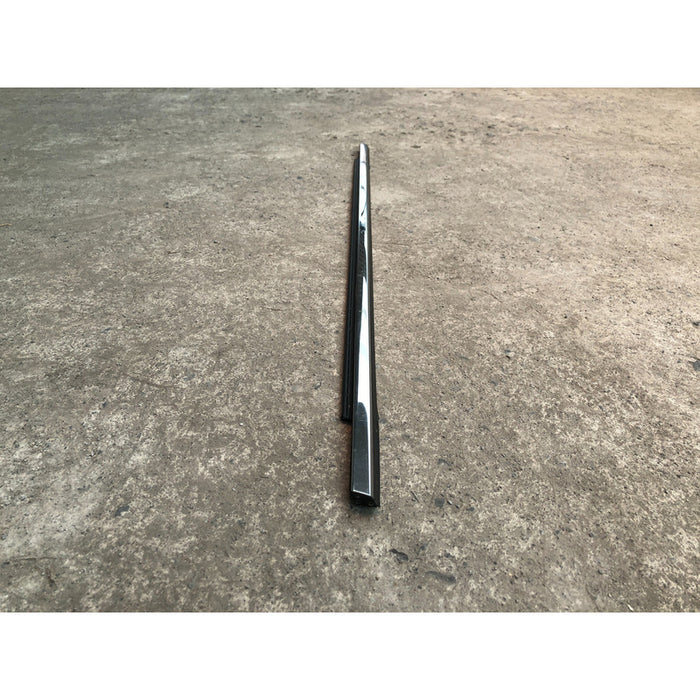 Moldura De Felpa Delantera Izquierda Equinox 2010 Al 2017