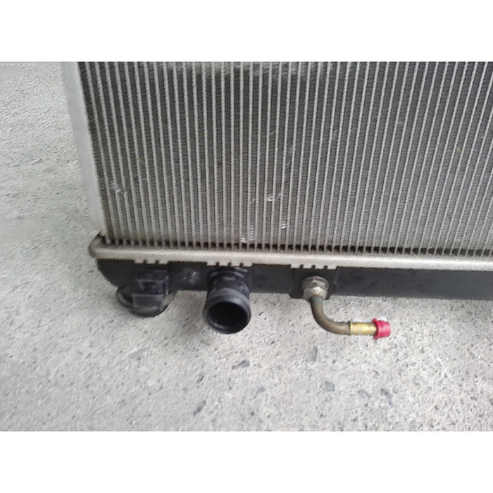 Radiador Original Grand Vitara Del 2009 Al 2013 2.4 Litros