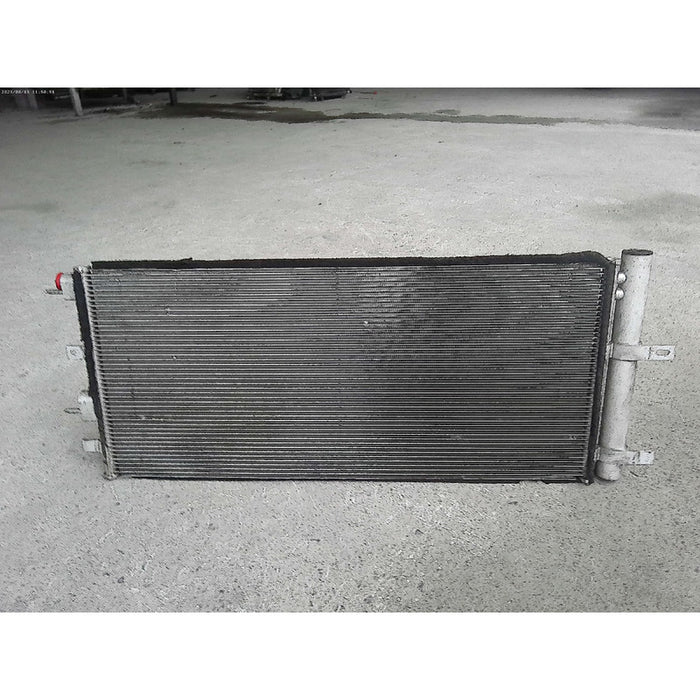 Condensador Original Lincoln Mkz Del 2013 Al 2016 2.0 Litros