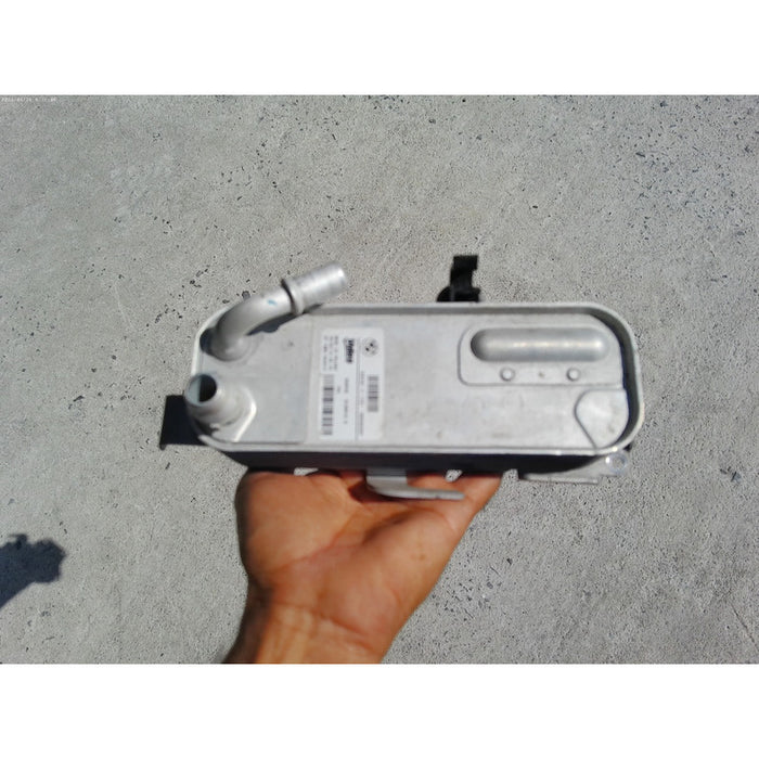 Enfriador De Aceite Transmision Para Bmw 320i 2012 Al 2015