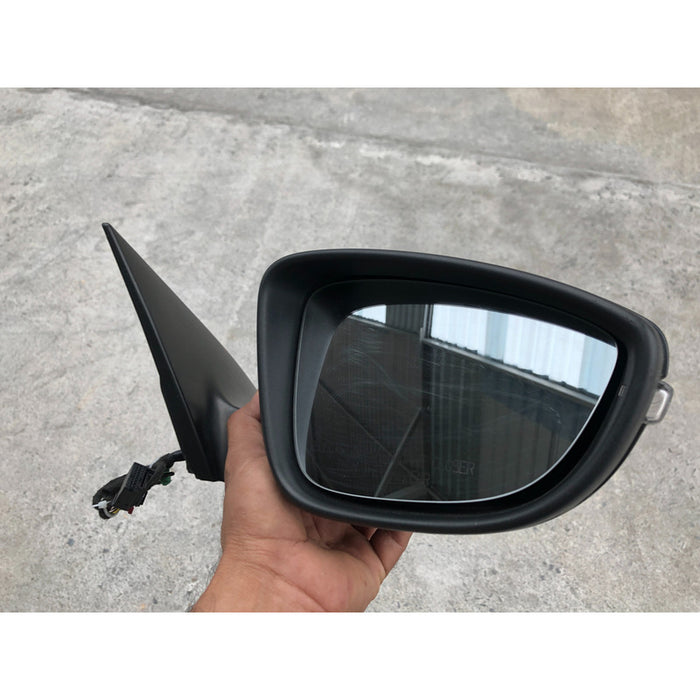 Espejo Derecho Original Volkswagen Cc 2013 Al 2017