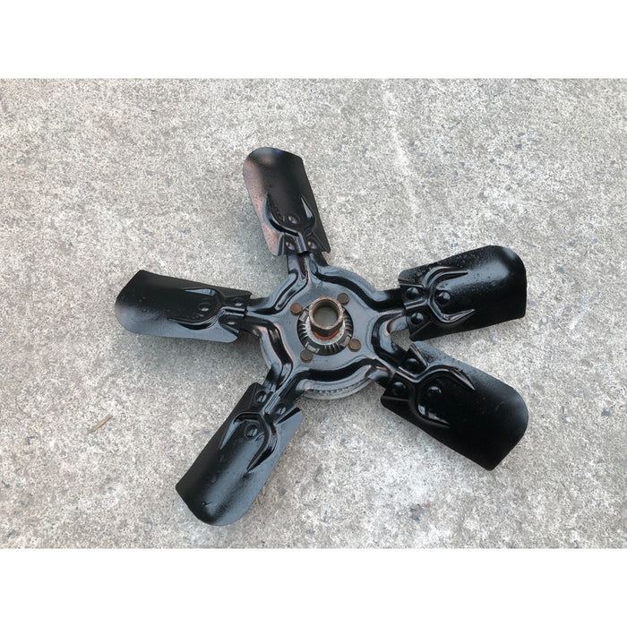 Fan Clutch Con Aspas Ram 2002 Al 2008 5.7 V8