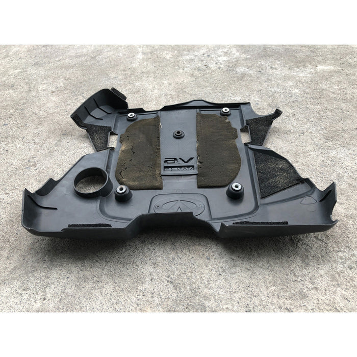 Cubierta De Motor Infiniti Q50 2014 2015 3.7
