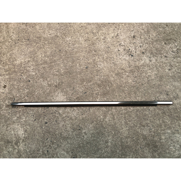 Moldura De Felpa Delantera Izquierda Equinox 2010 Al 2017