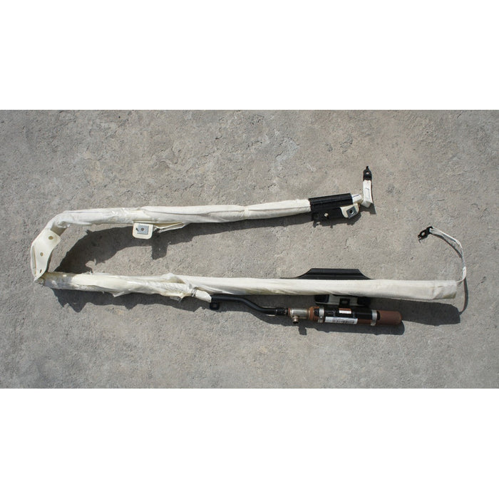 Bolsa De Aire Cortina Izquierda Hyundai Tucson 2010-2015