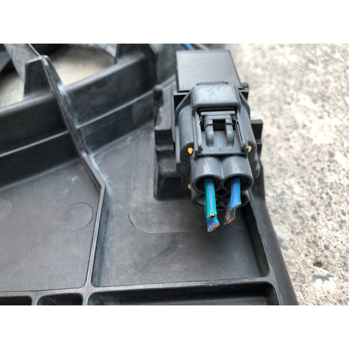 Motoventilador Chrysler 300 2009 Al 2017 2.7