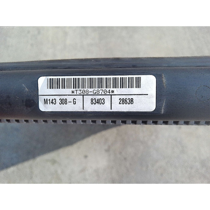 Radiador Original Dodge Charger Del 2011 Al 2016 5.7 Litros