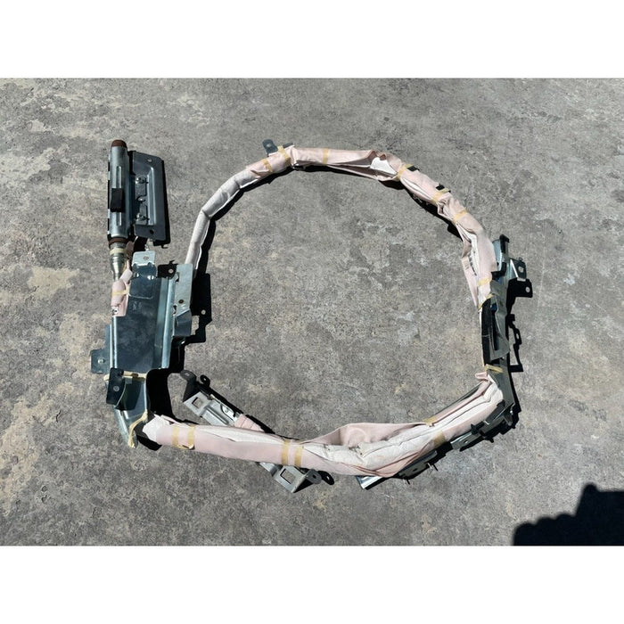 Bolsa De Aire Cortina Derecha Para Subaru Legacy 2010 - 2011