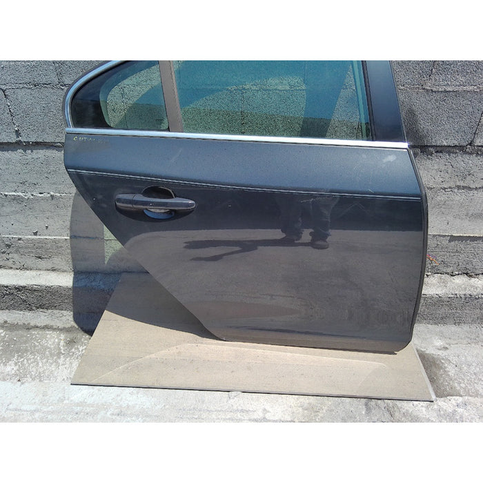 Puerta Trasera Derecha Volvo S60 2011 2012 2013