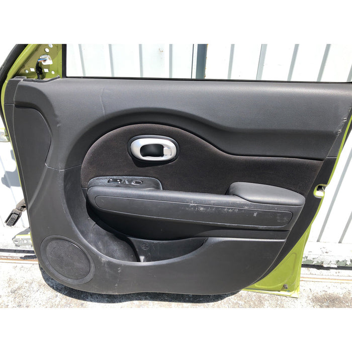Puerta Delantera Derecha Kia Soul 2014-2019 (sin Vidrio)