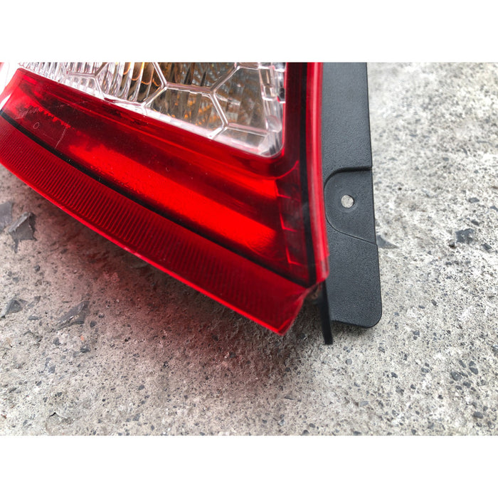 Calavera Izquierda Ford Fiesta Hatchback 2011 2012 2013