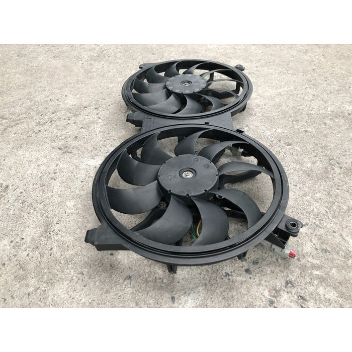 Motoventilador Nissan Maxima 2013 Al 2018 3.5
