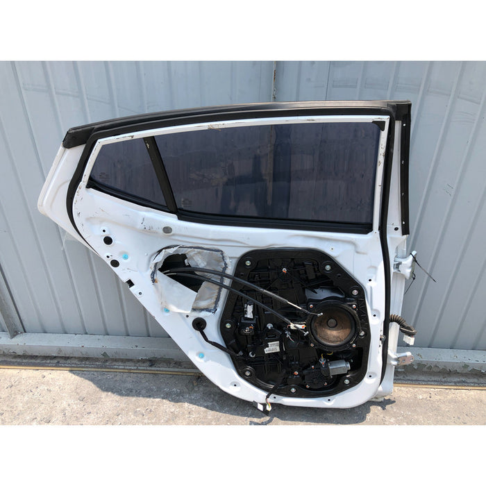 Puerta Trasera Izquierda Kia Optima 2011 Al 2015