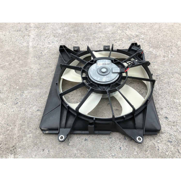 Motoventilador Radiador Honda Fit 2015 2016 2017 1.5