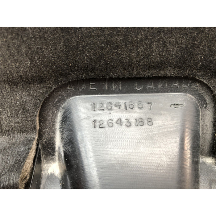 Cubierta Motor Chevrolet Impala 2013 2014 2015 2.5